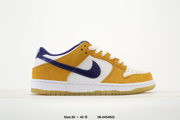 ナイキ靴正面デザイン